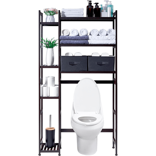 Homde Over The Toilet Storage