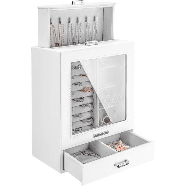 Homde Jewelry Organizer Girls