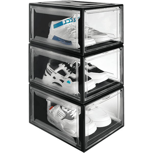 Homde Reinforced Shoe Organizer